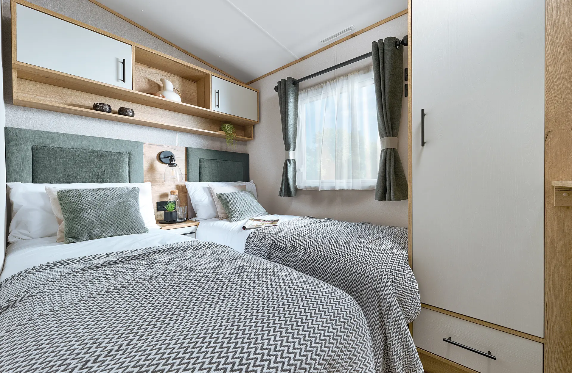 Tweede slaapkamer