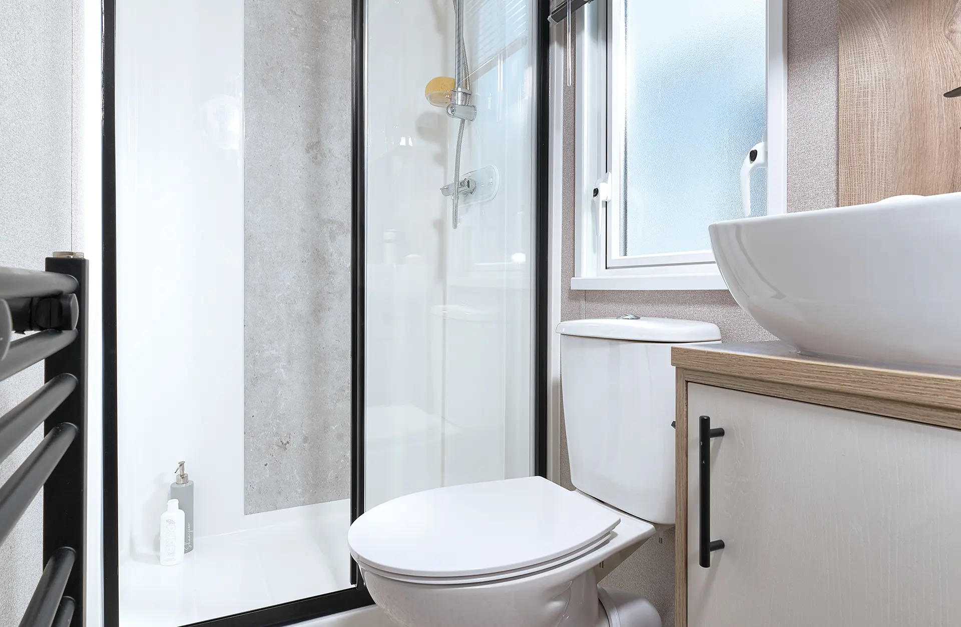 Badkamer