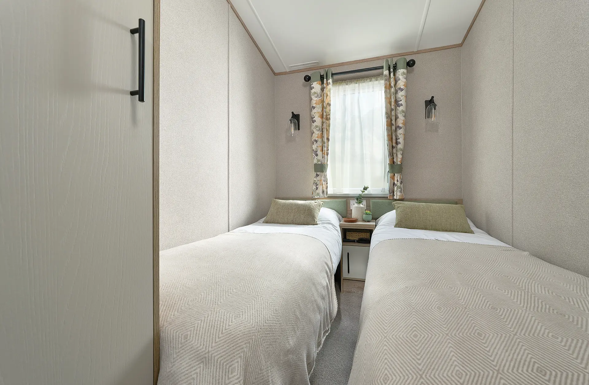 Tweede slaapkamer