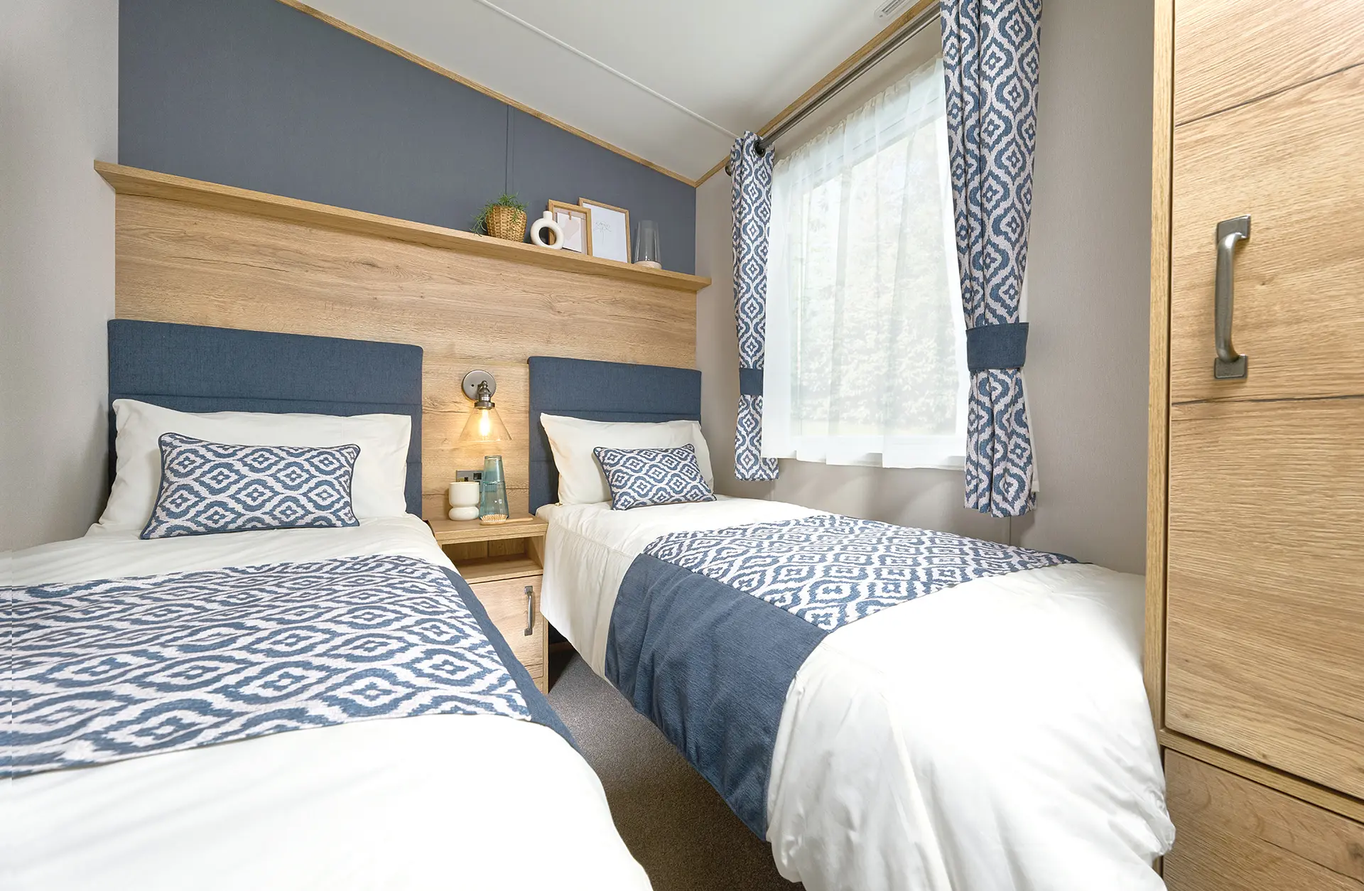 Tweede slaapkamer