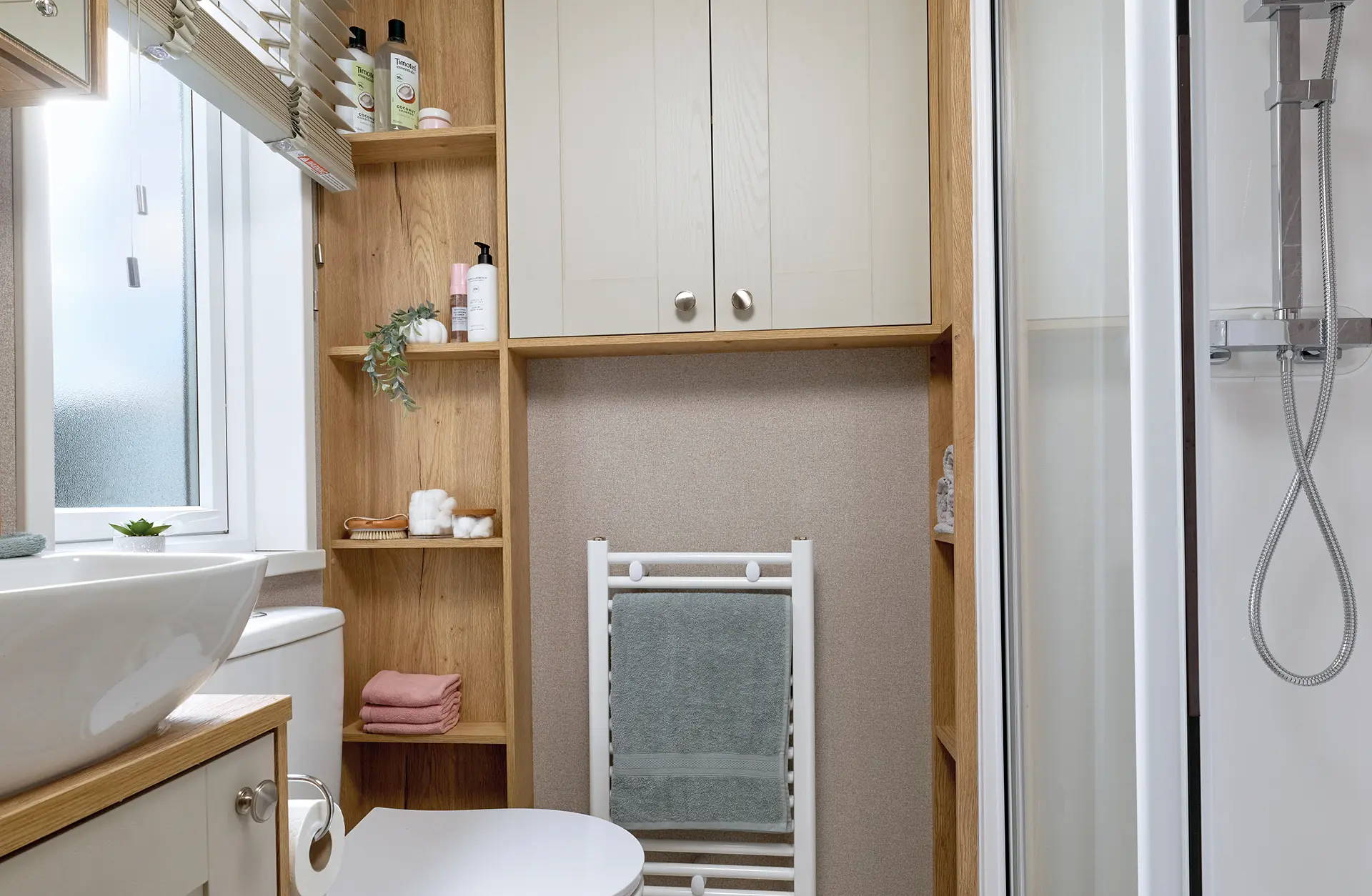 Badkamer