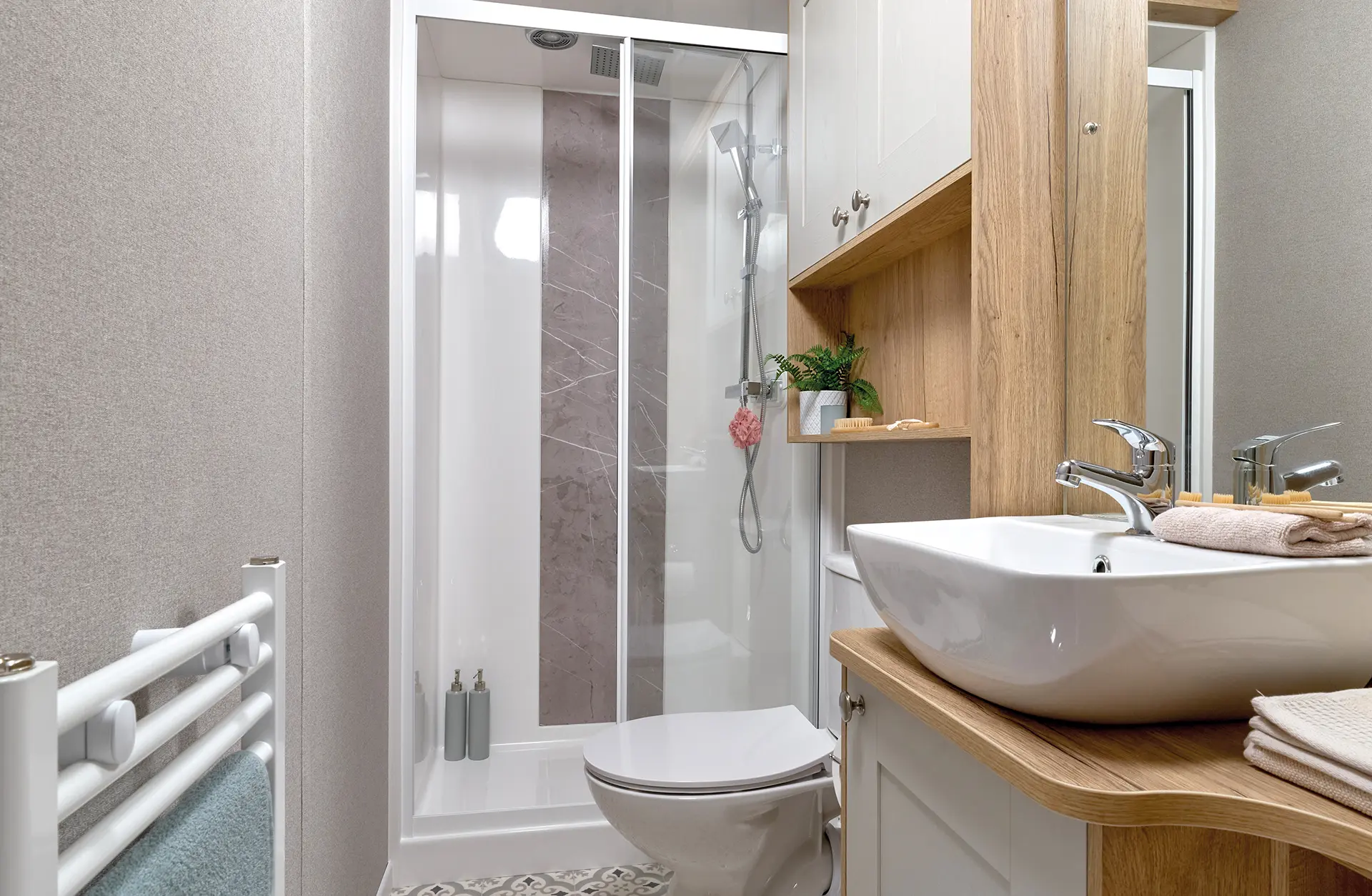Badkamer