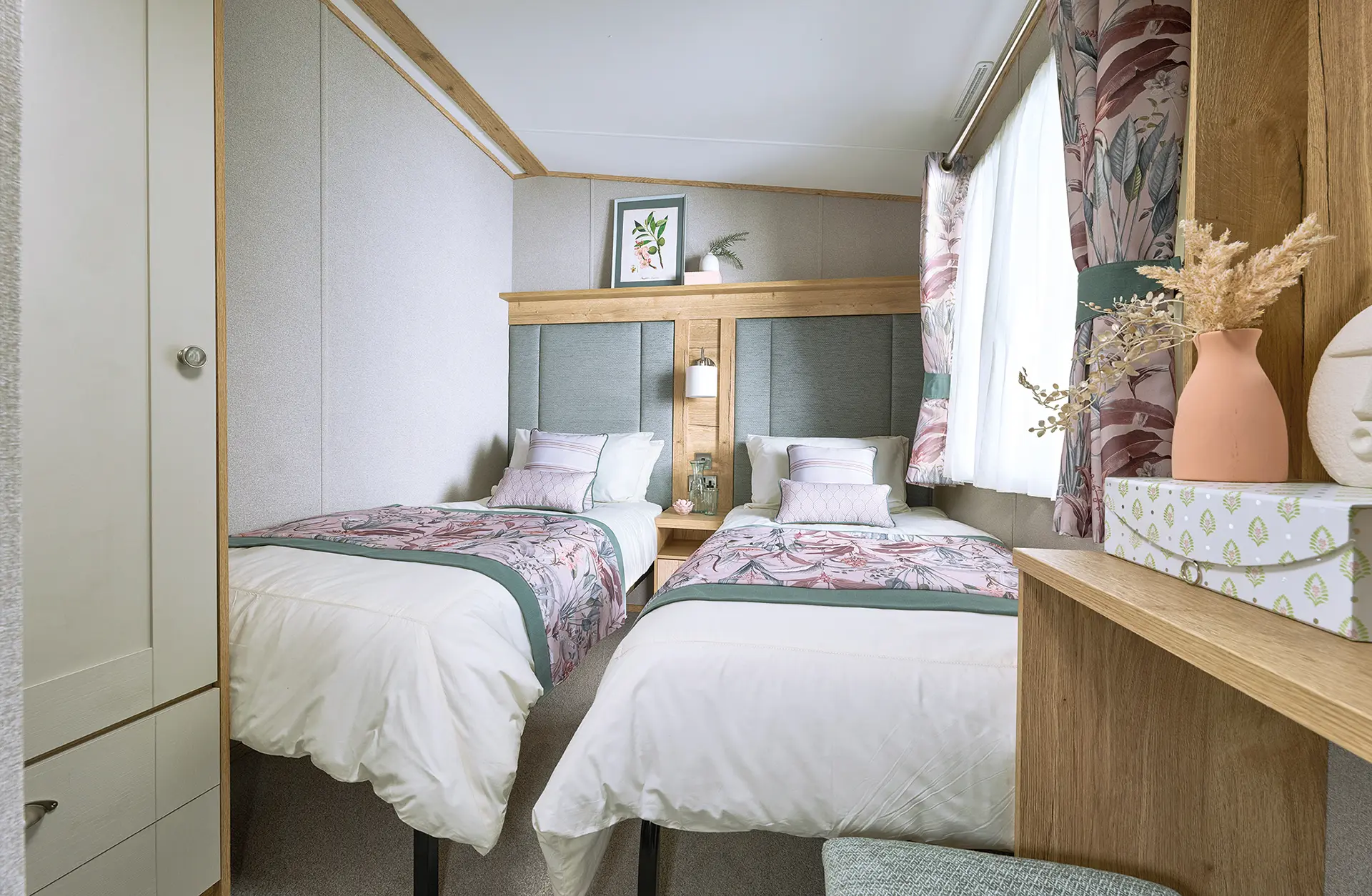 Tweede slaapkamer