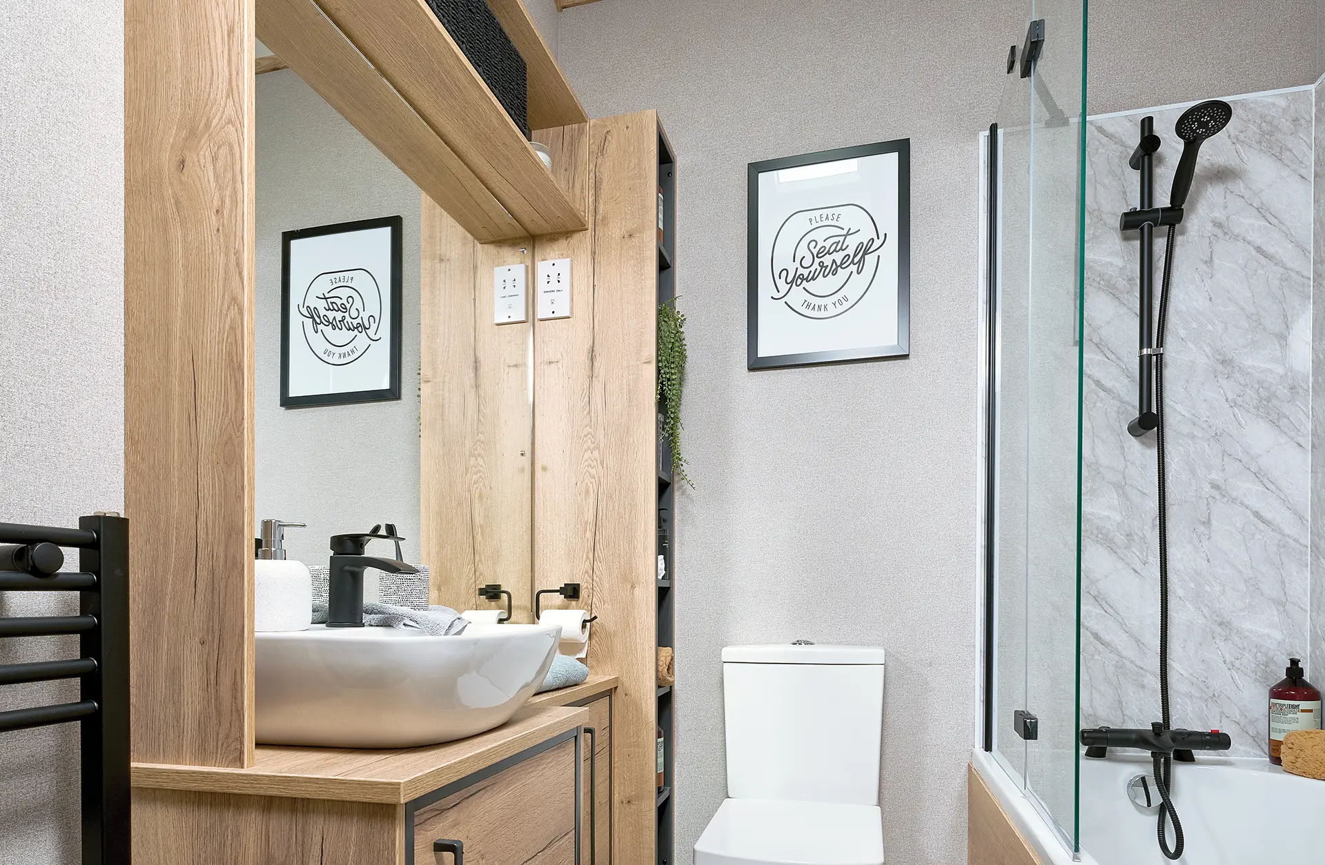 Badkamer